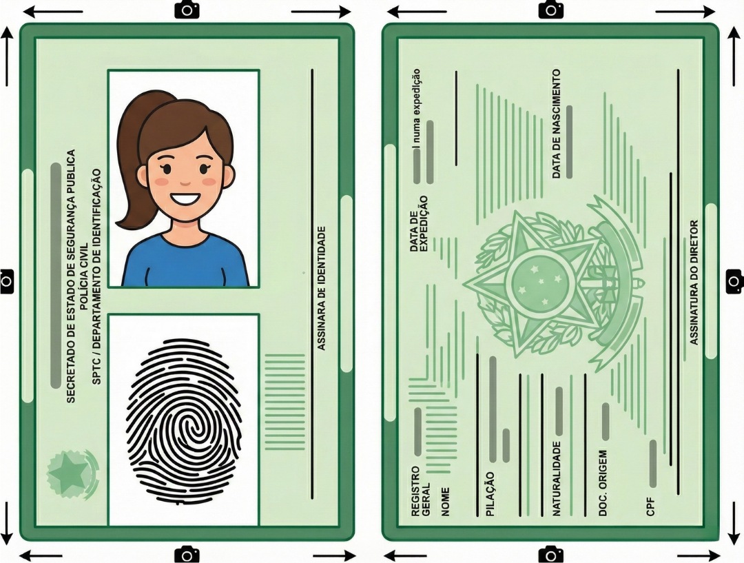 Imagem de posicionamento do documento