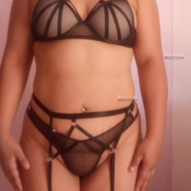 Imagem de perfil da modelo