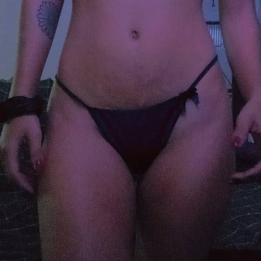 Imagem de perfil da modelo